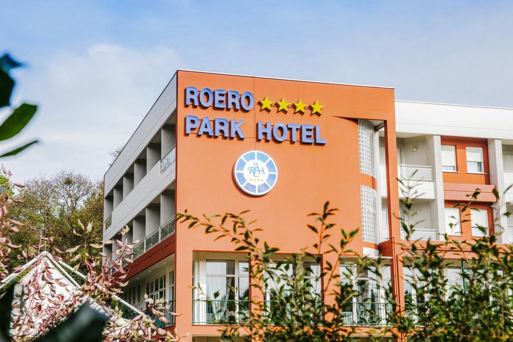 Roero Park Hotel Sommariva Perno Luaran gambar
