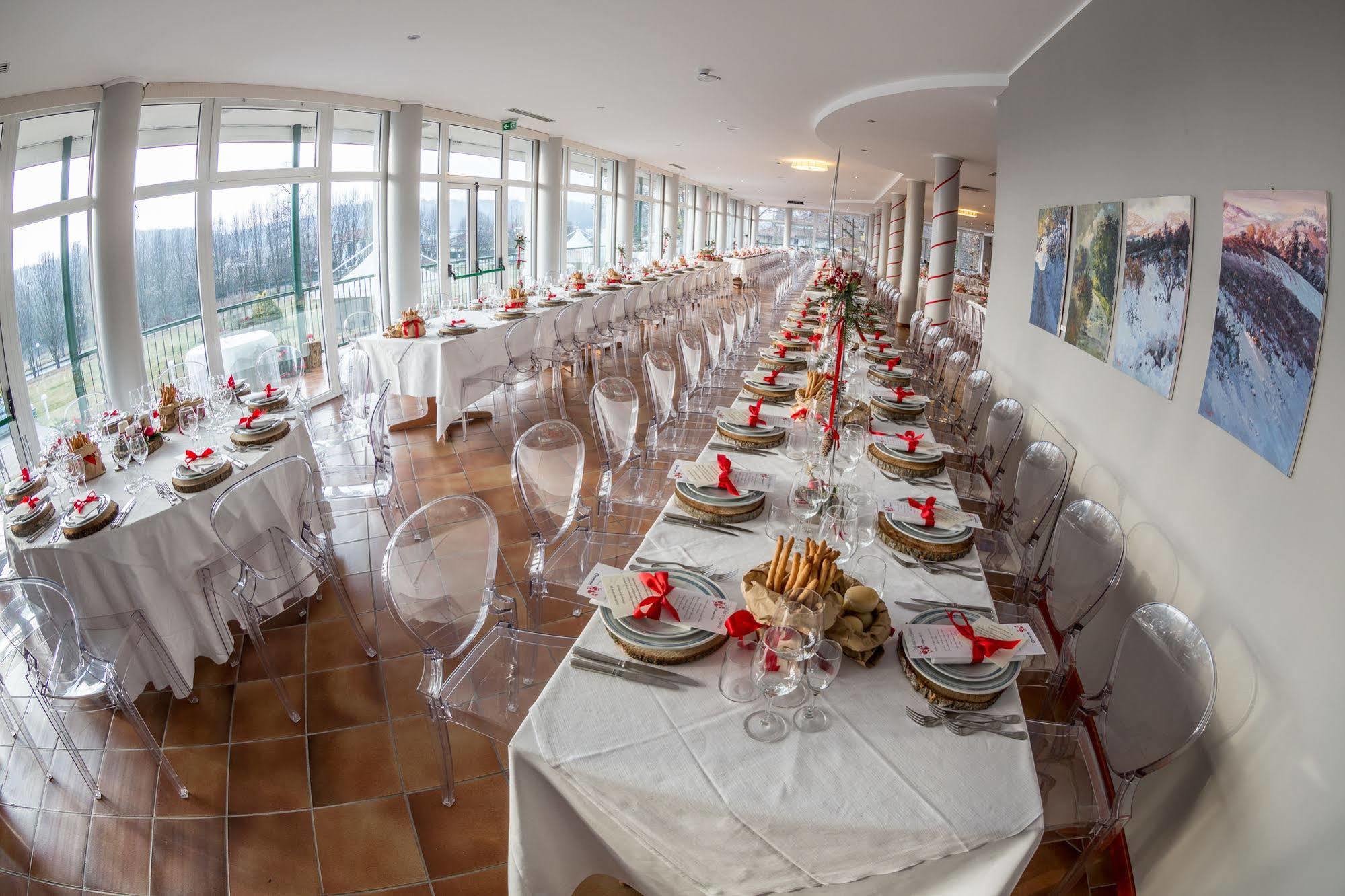 Roero Park Hotel Sommariva Perno Luaran gambar