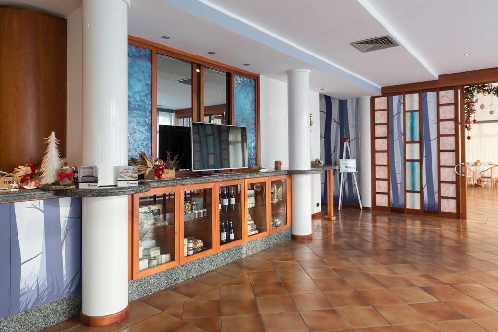 Roero Park Hotel Sommariva Perno Restoran gambar